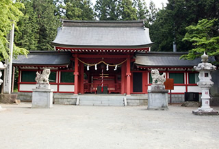 富士御室浅間神社